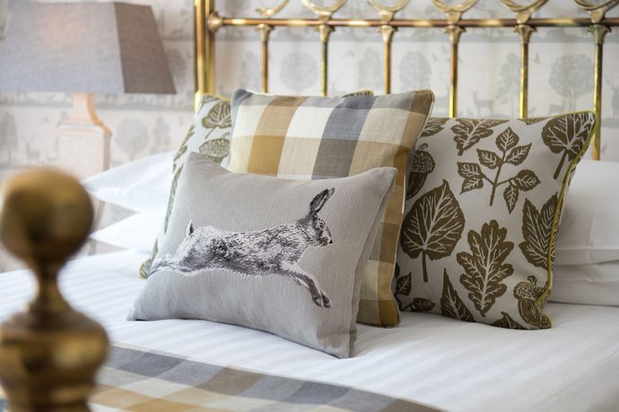 Imagen de la habitación del Hotel The King\'s Head Inn. Foto 12