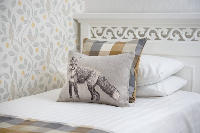 Imagen de la habitación del Hotel The King\'s Head Inn. Foto 17