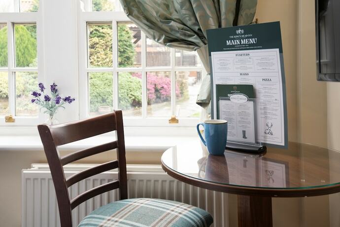 Imagen general del Hotel The King\'s Head Inn - The Inn Collection Group. Foto 4