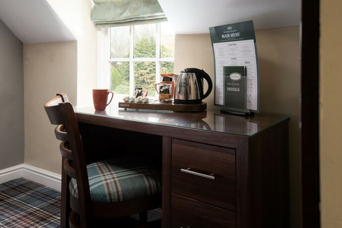 Imagen general del Hotel The King\'s Head Inn - The Inn Collection Group. Foto 8