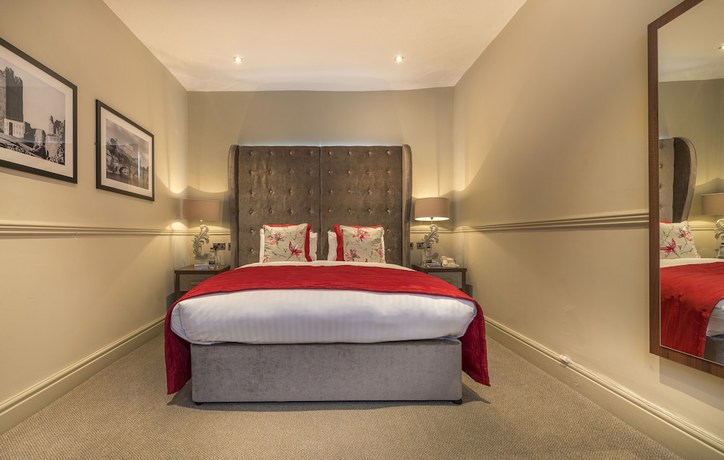 Imagen de la habitación del Hotel The Kings Head, Richmond, North Yorkshire. Foto 5