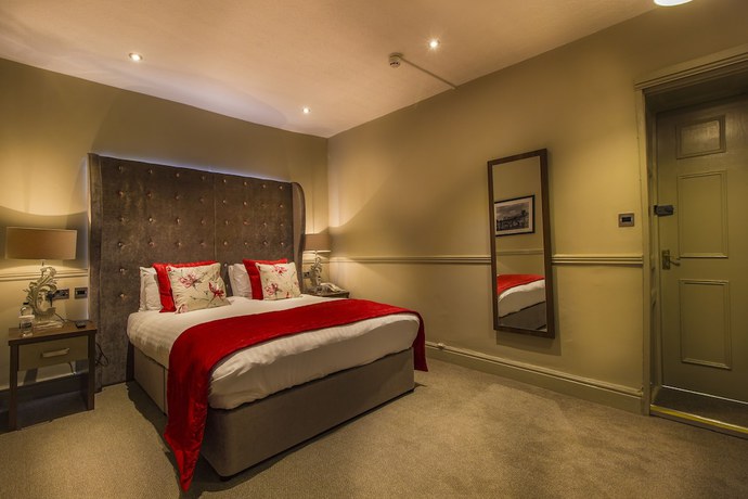 Imagen de la habitación del Hotel The Kings Head, Richmond, North Yorkshire. Foto 6