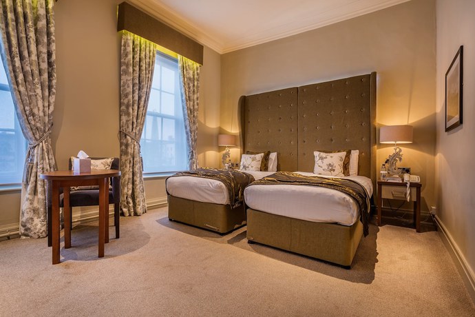 Imagen de la habitación del Hotel The Kings Head, Richmond, North Yorkshire. Foto 7