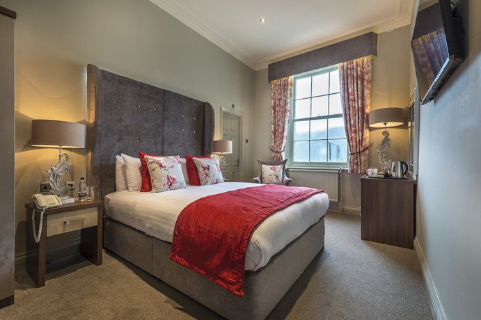 Imagen de la habitación del Hotel The Kings Head, Richmond, North Yorkshire. Foto 9