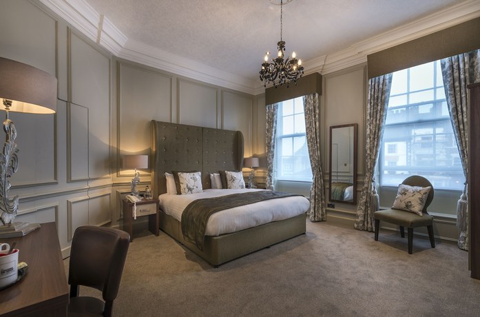 Imagen de la habitación del Hotel The Kings Head, Richmond, North Yorkshire. Foto 10