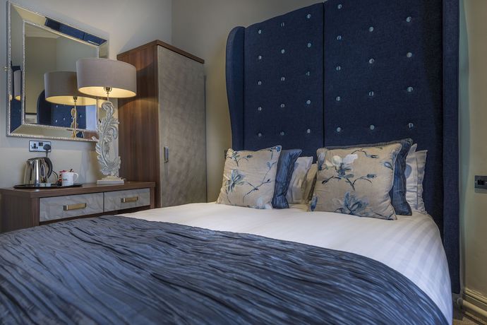 Imagen de la habitación del Hotel The Kings Head, Richmond, North Yorkshire. Foto 12