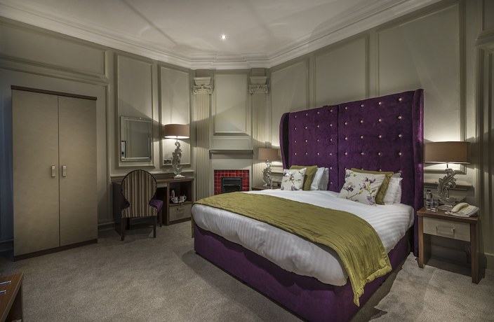 Imagen de la habitación del Hotel The Kings Head, Richmond, North Yorkshire. Foto 13