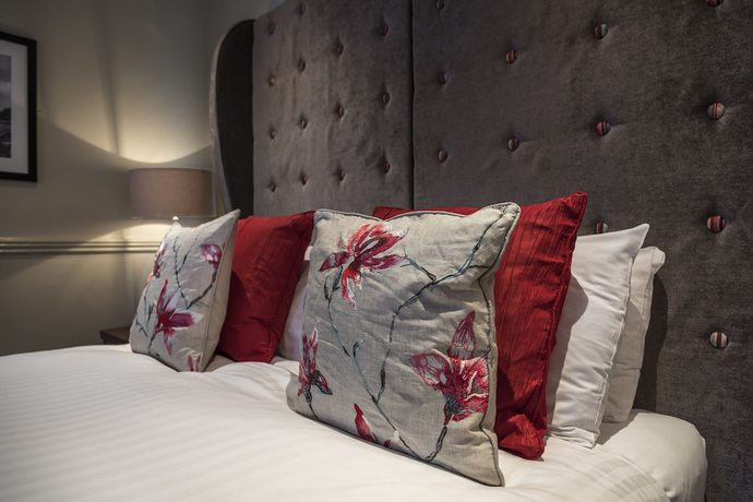 Imagen de la habitación del Hotel The Kings Head, Richmond, North Yorkshire. Foto 15