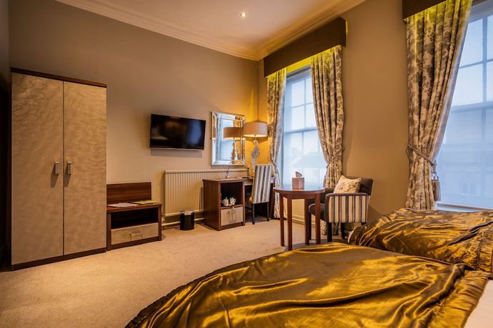 Imagen de la habitación del Hotel The Kings Head, Richmond, North Yorkshire. Foto 17