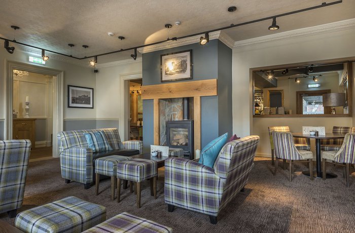 Imagen de los interiores del Hotel The Kings Head, Richmond, North Yorkshire. Foto 20