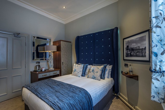 Imagen de la habitación del Hotel The Kings Head, Richmond, North Yorkshire. Foto 18