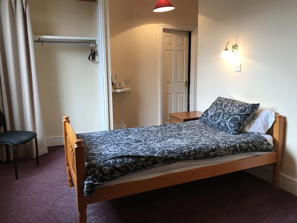 Imagen de la habitación del Hotel The Kings Head, Rochester. Foto 13
