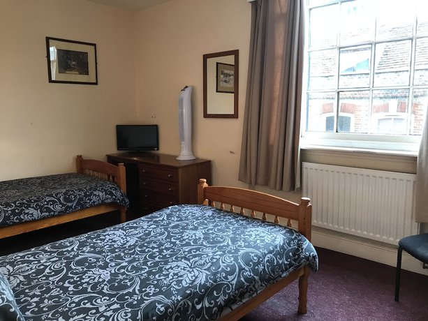 Imagen de la habitación del Hotel The Kings Head, Rochester. Foto 18