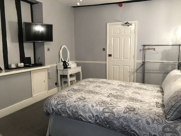 Imagen de la habitación del Hotel The Kings Head, Rochester. Foto 19