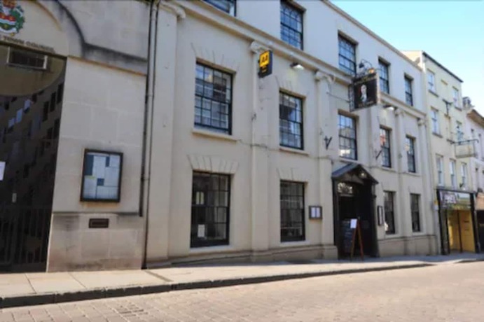 Imagen general del Hotel The Kings Head, Ross on Wye. Foto 1