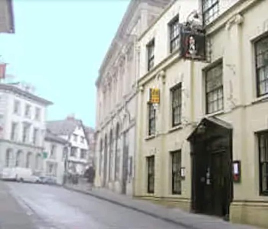 Imagen general del Hotel The Kings Head, Ross on Wye. Foto 2