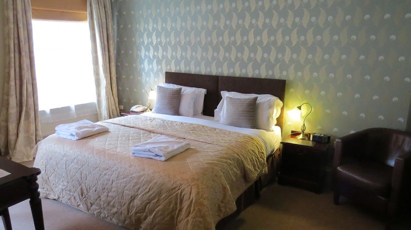 Imagen de la habitación del Hotel The Kings Head, Ross on Wye. Foto 7