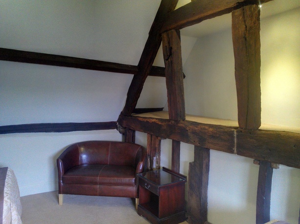 Imagen de la habitación del Hotel The Kings Head, Ross on Wye. Foto 9