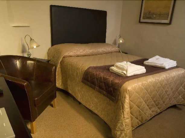 Imagen de la habitación del Hotel The Kings Head, Ross on Wye. Foto 12