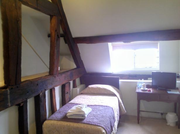 Imagen de la habitación del Hotel The Kings Head, Ross on Wye. Foto 13