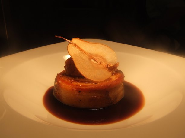 Imagen del bar/restaurante del Hotel The Kings Head, Ross on Wye. Foto 5