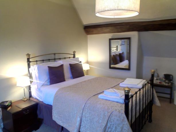 Imagen de la habitación del Hotel The Kings Head, Ross on Wye. Foto 14