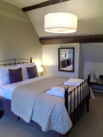 Imagen de la habitación del Hotel The Kings Head, Ross on Wye. Foto 15