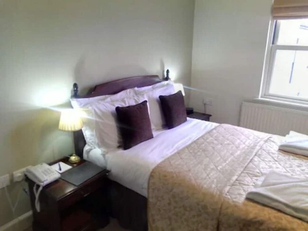Imagen de la habitación del Hotel The Kings Head, Ross on Wye. Foto 17