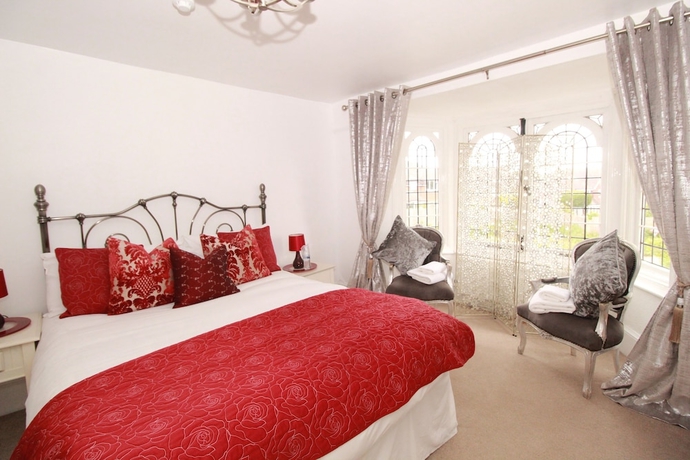 Imagen de la habitación del Hotel The Kings Head Rye. Foto 2