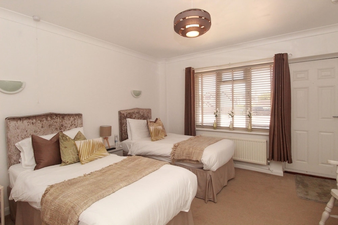 Imagen de la habitación del Hotel The Kings Head Rye. Foto 7