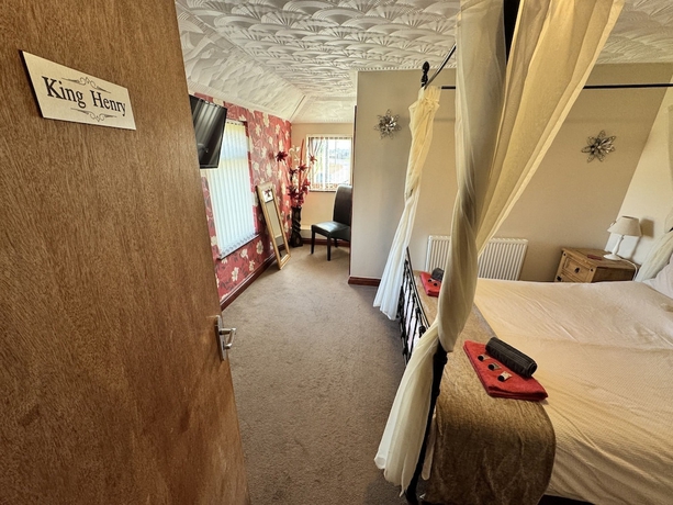 Imagen de la habitación del Hotel The Kings Head inn. Foto 2