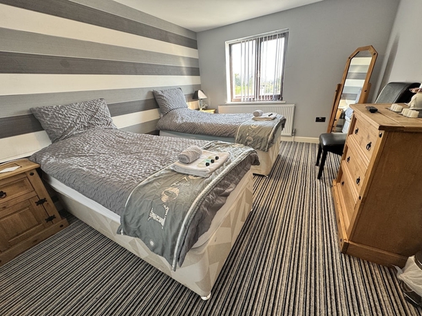 Imagen de la habitación del Hotel The Kings Head inn. Foto 4