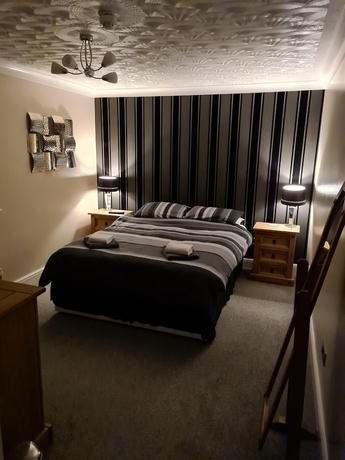 Imagen de la habitación del Hotel The Kings Head inn. Foto 8