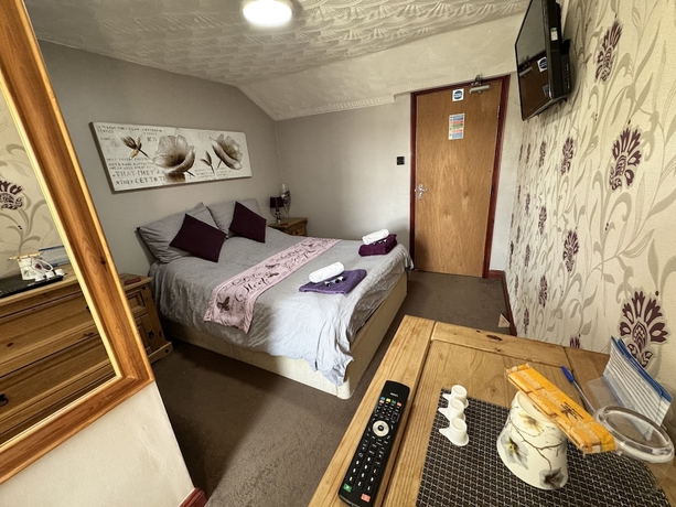 Imagen de la habitación del Hotel The Kings Head inn. Foto 12