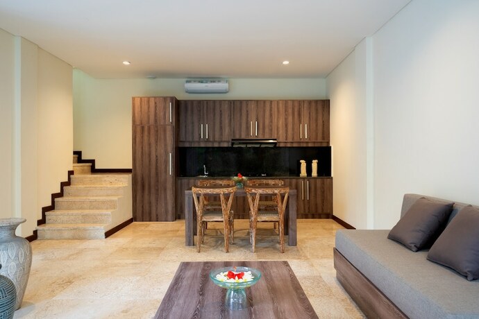 Imagen de la habitación del Hotel The Kings Villas and Spa Sanur. Foto 16
