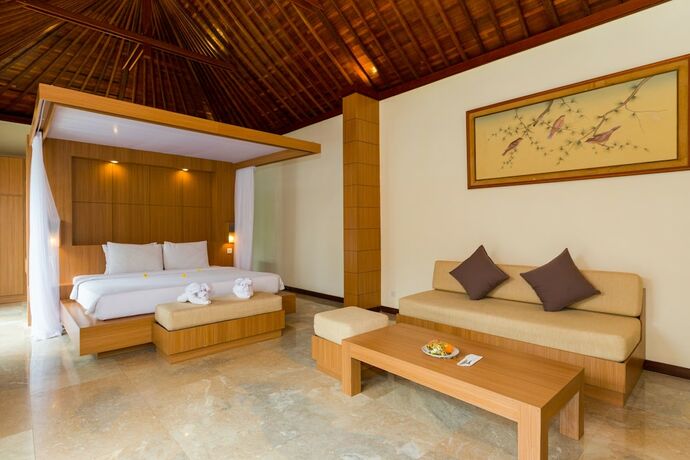 Imagen general del Hotel The Kings Villas and Spa Sanur. Foto 6