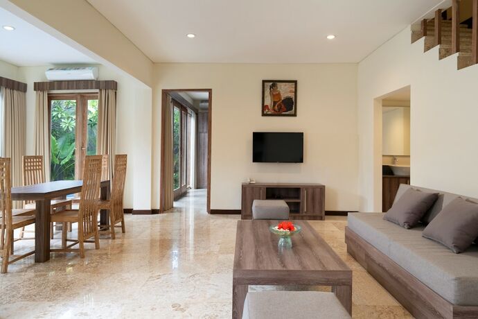Imagen de la habitación del Hotel The Kings Villas and Spa Sanur. Foto 18