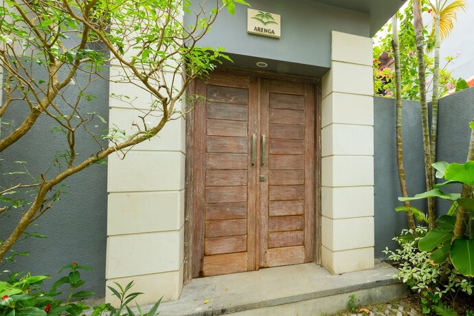 Imagen general del Hotel The Kings Villas and Spa Sanur. Foto 8