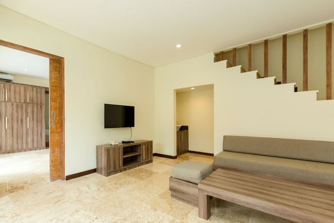 Imagen general del Hotel The Kings Villas and Spa Sanur. Foto 13
