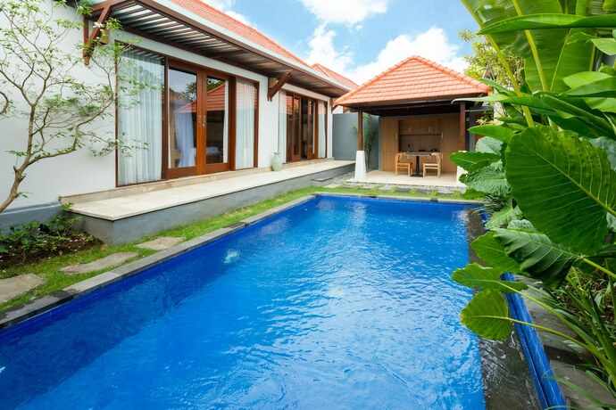 Imagen de la habitación del Hotel The Kings Villas and Spa Sanur. Foto 20
