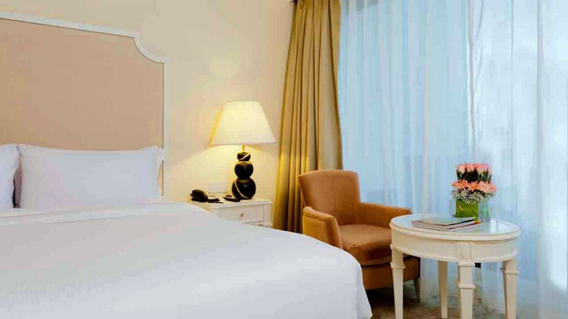 Imagen de la habitación del Hotel The Kingsbury Colombo. Foto 4