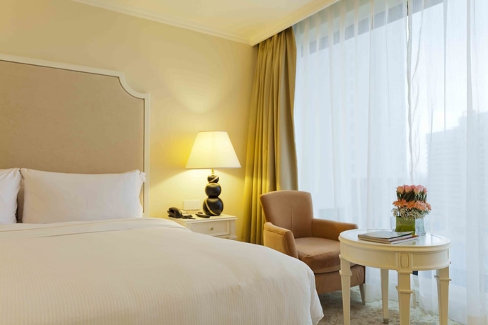 Imagen de la habitación del Hotel The Kingsbury Colombo. Foto 8