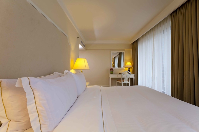 Imagen de la habitación del Hotel The Kingsbury Colombo. Foto 18