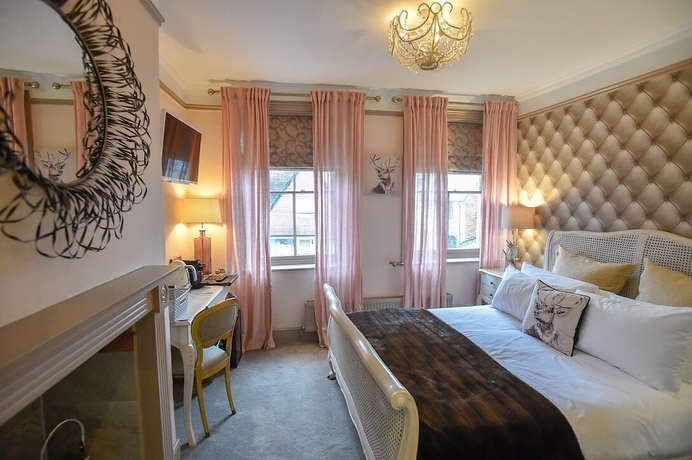 Imagen de la habitación del Hotel The Kingsbury at No7 and No8. Foto 3