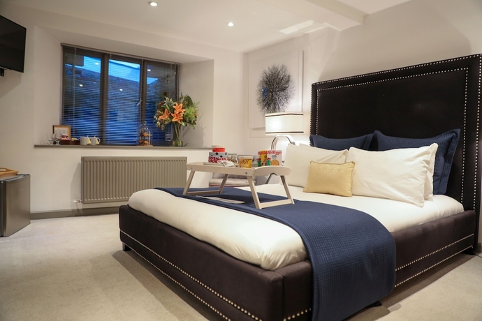 Imagen de la habitación del Hotel The Kingsbury at No7 and No8. Foto 4