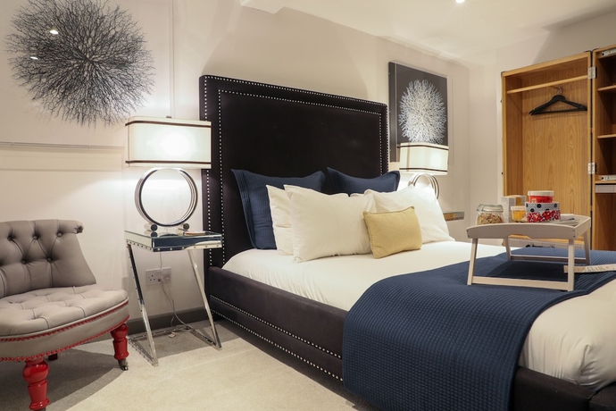 Imagen de la habitación del Hotel The Kingsbury at No7 and No8. Foto 5
