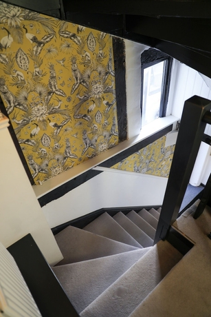 Imagen de los interiores del Hotel The Kingsbury at No7 and No8. Foto 9