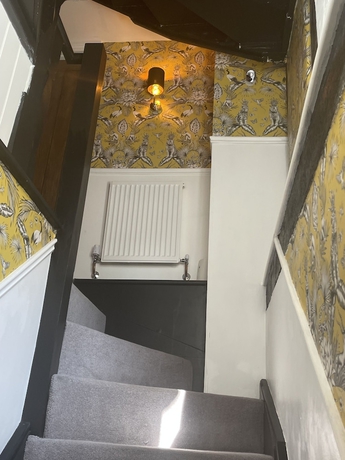 Imagen de los interiores del Hotel The Kingsbury at No7 and No8. Foto 10