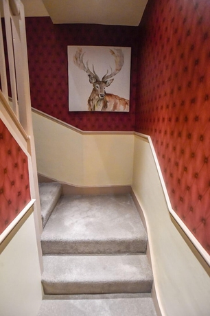 Imagen de los interiores del Hotel The Kingsbury at No7 and No8. Foto 11