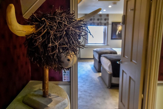 Imagen de los interiores del Hotel The Kingsbury at No7 and No8. Foto 12